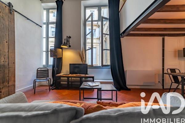 Appartement à vendre 2 pièces 46 m² Nîmes
