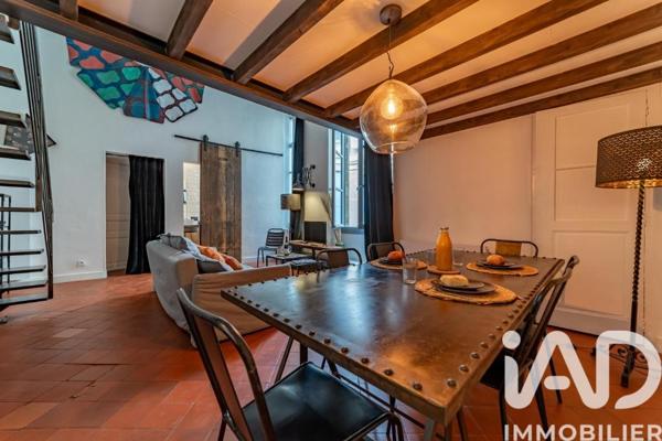 Appartement à vendre 2 pièces 46 m² Nîmes