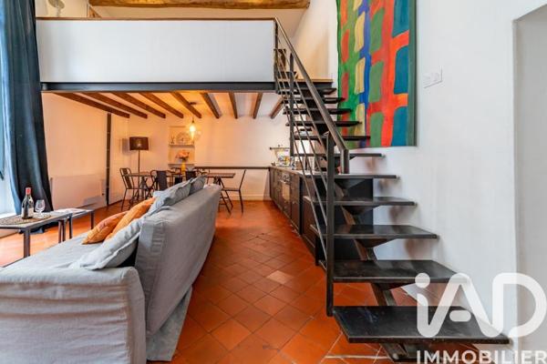 Appartement à vendre 2 pièces 46 m² Nîmes