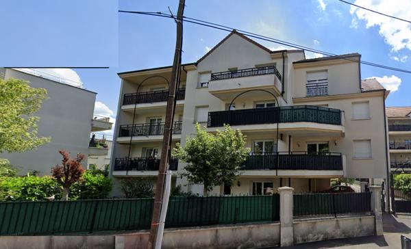 Appartement 3pièces avec double box et parking !