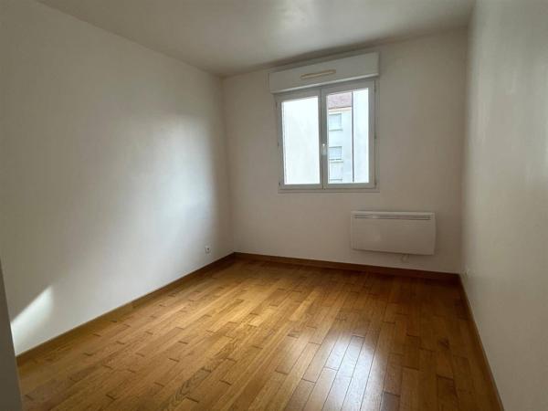 Appartement 3pièces avec double box et parking !