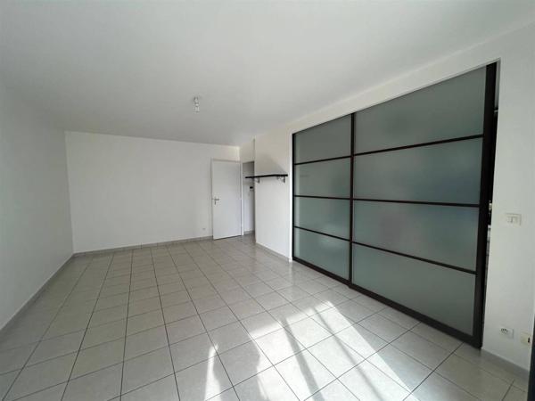 Appartement 3pièces avec double box et parking !