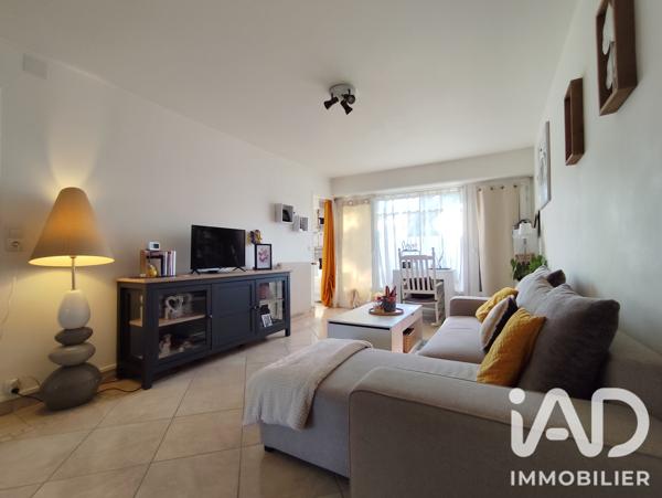 Appartement à vendre 3 pièces 65,37 m² Saint-Jean-de-la-Ruelle