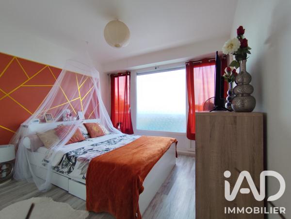 Appartement à vendre 3 pièces 65,37 m² Saint-Jean-de-la-Ruelle