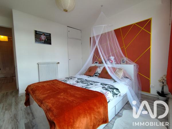 Appartement à vendre 3 pièces 65,37 m² Saint-Jean-de-la-Ruelle