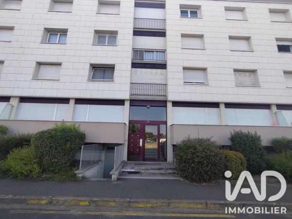 Appartement à vendre 3 pièces 65,37 m² Saint-Jean-de-la-Ruelle