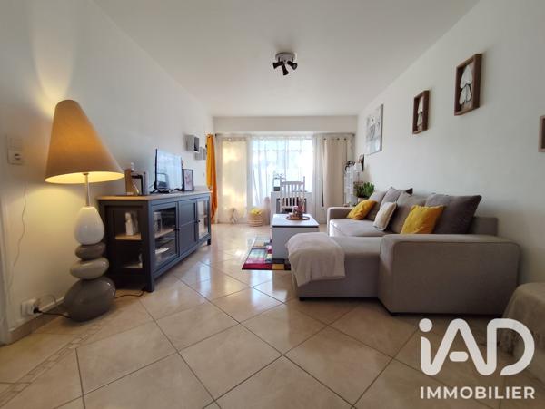 Appartement à vendre 3 pièces 65,37 m² Saint-Jean-de-la-Ruelle