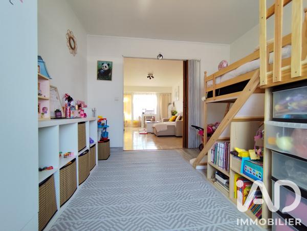 Appartement à vendre 3 pièces 65,37 m² Saint-Jean-de-la-Ruelle