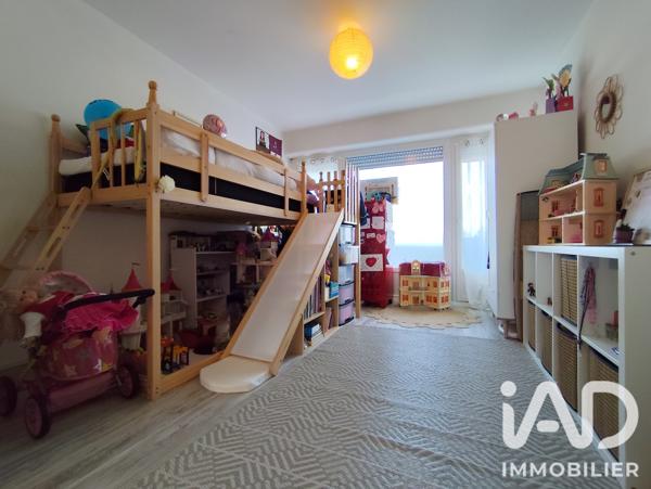 Appartement à vendre 3 pièces 65,37 m² Saint-Jean-de-la-Ruelle