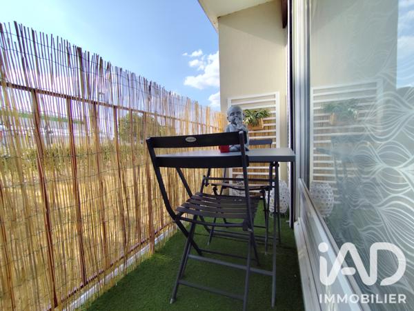 Appartement à vendre 3 pièces 65,37 m² Saint-Jean-de-la-Ruelle