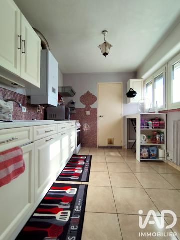 Appartement à vendre 3 pièces 65,37 m² Saint-Jean-de-la-Ruelle