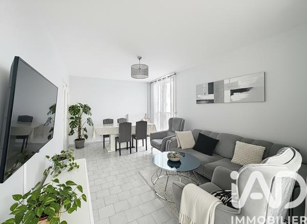Appartement à vendre 4 pièces 77 m² Marseille 14