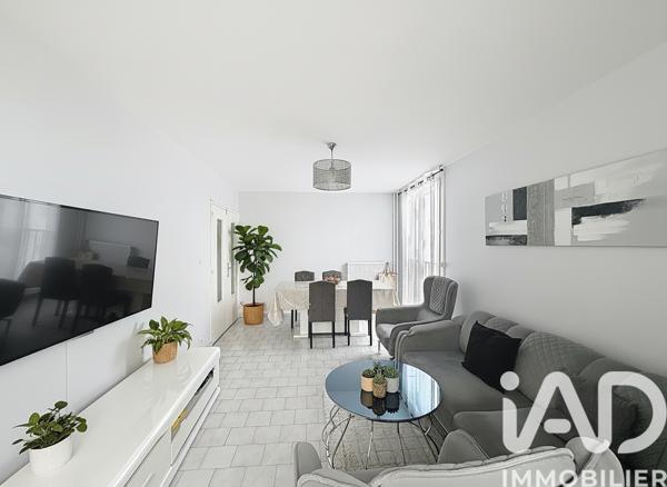 Appartement à vendre 4 pièces 77 m² Marseille 14