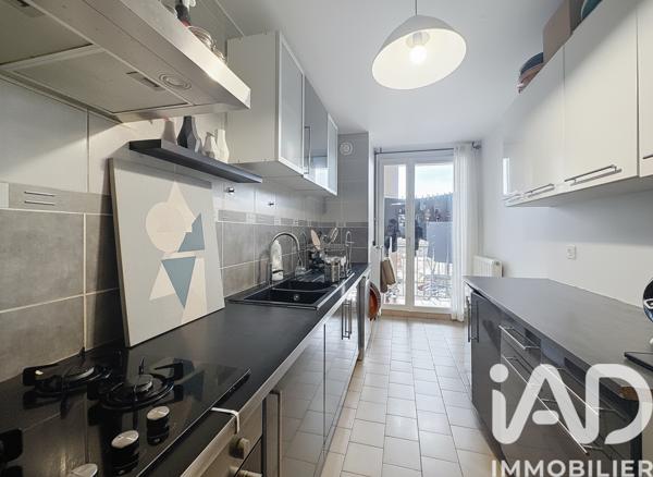 Appartement à vendre 4 pièces 77 m² Marseille 14
