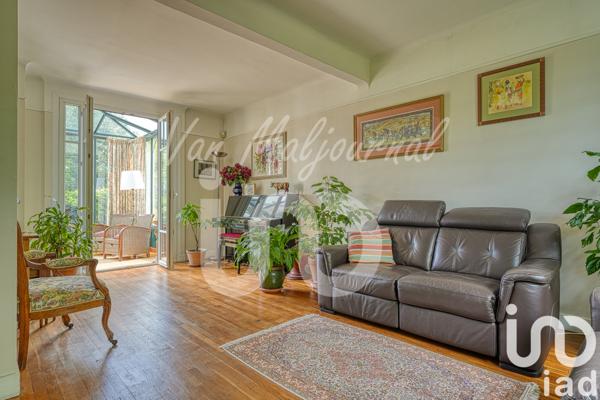 Maison à vendre 5 pièces 110 m² Chatou
