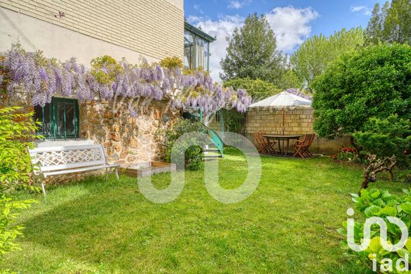 Maison à vendre 5 pièces 110 m² Chatou
