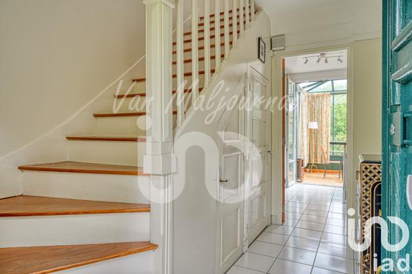 Maison à vendre 5 pièces 110 m² Chatou