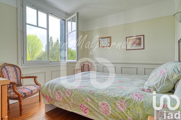 Maison à vendre 5 pièces 110 m² Chatou