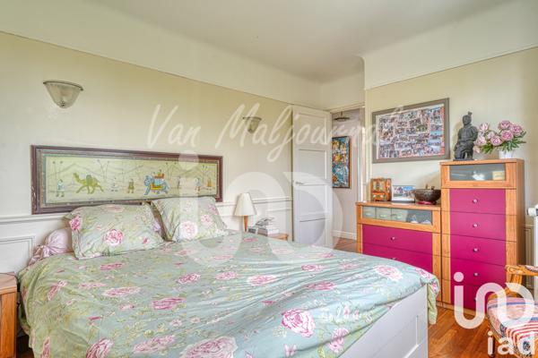 Maison à vendre 5 pièces 110 m² Chatou