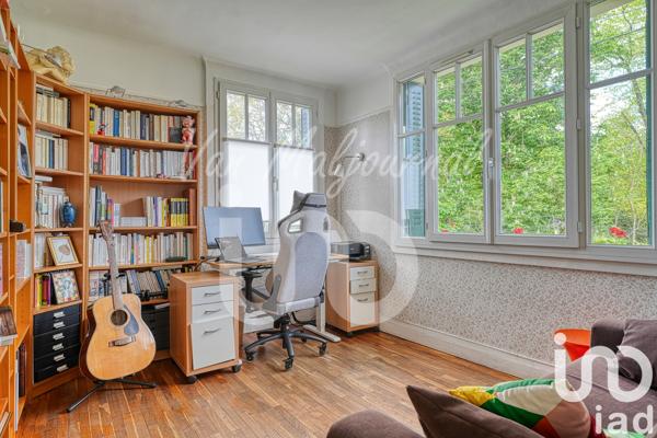 Maison à vendre 5 pièces 110 m² Chatou