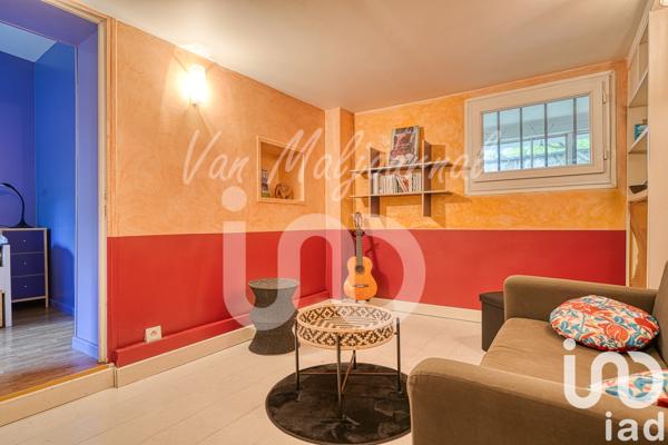Maison à vendre 5 pièces 110 m² Chatou