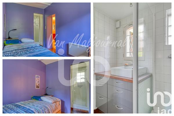 Maison à vendre 5 pièces 110 m² Chatou