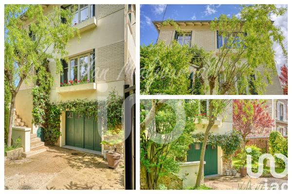 Maison à vendre 5 pièces 110 m² Chatou