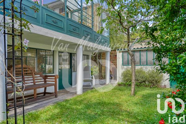Maison à vendre 5 pièces 110 m² Chatou