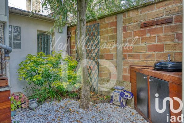 Maison à vendre 5 pièces 110 m² Chatou