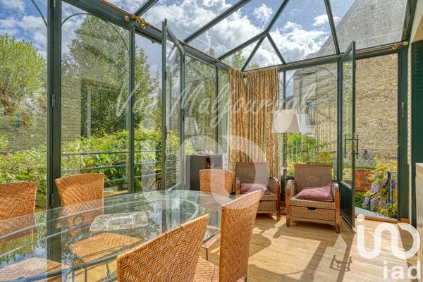 Maison à vendre 5 pièces 110 m² Chatou