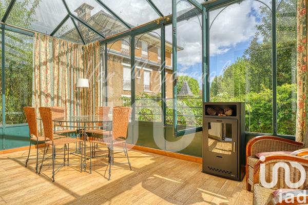 Maison à vendre 5 pièces 110 m² Chatou