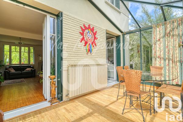Maison à vendre 5 pièces 110 m² Chatou