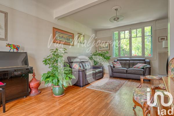 Maison à vendre 5 pièces 110 m² Chatou