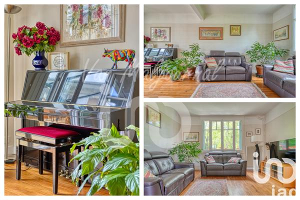 Maison à vendre 5 pièces 110 m² Chatou