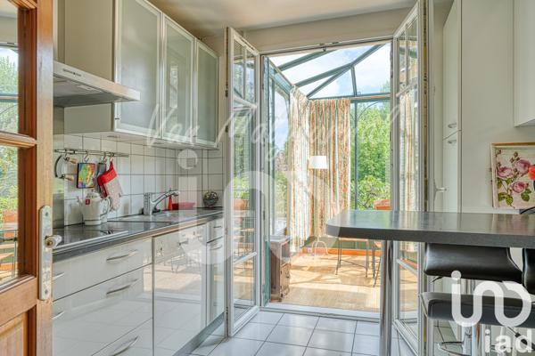 Maison à vendre 5 pièces 110 m² Chatou