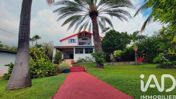 Maison à vendre 5 pièces 165 m² Saint-Leu