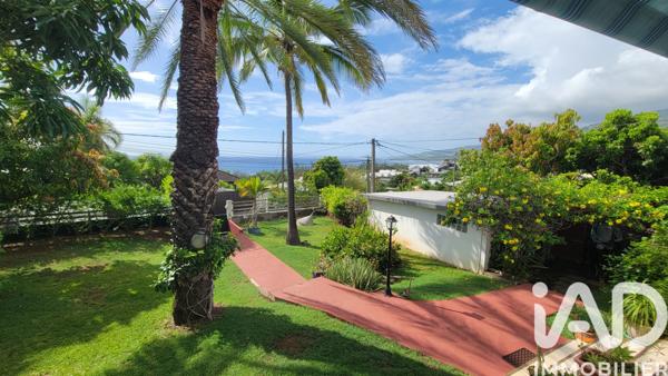 Maison à vendre 5 pièces 165 m² Saint-Leu