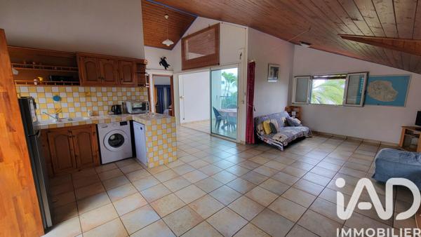 Maison à vendre 5 pièces 165 m² Saint-Leu