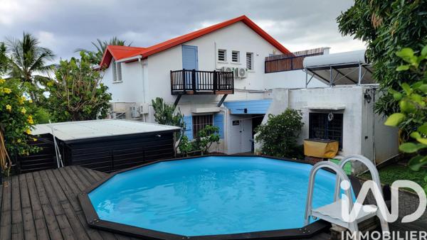 Maison à vendre 5 pièces 165 m² Saint-Leu