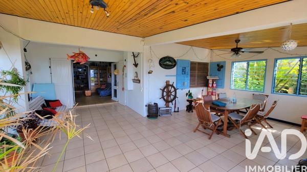 Maison à vendre 5 pièces 165 m² Saint-Leu