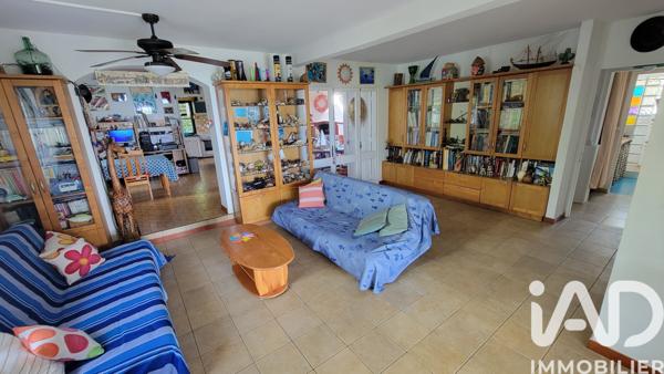 Maison à vendre 5 pièces 165 m² Saint-Leu