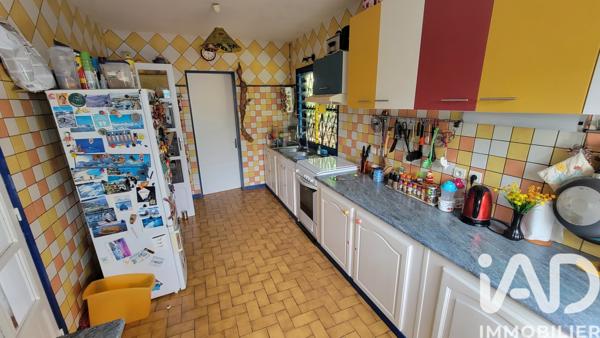 Maison à vendre 5 pièces 165 m² Saint-Leu