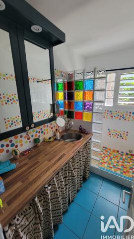 Maison à vendre 5 pièces 165 m² Saint-Leu