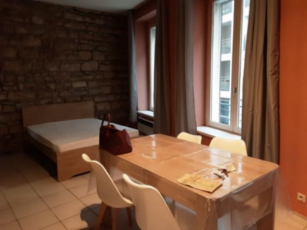 Appartement · Location Lyon (69003) 1 pièce · 33m²