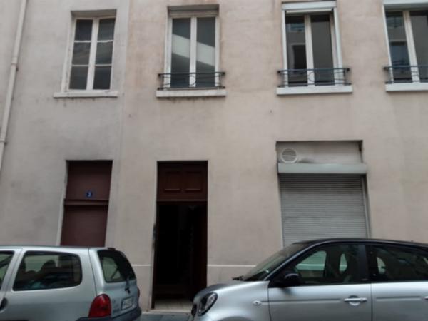 Appartement · Location Lyon (69003) 1 pièce · 33m²