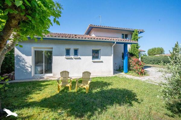 Maison à vendre |                                       Messanges |                                        5 pièces  |  111 m²