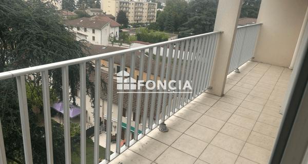 Location Appartement 3 pièces 70.17 m² - Vienne 38200