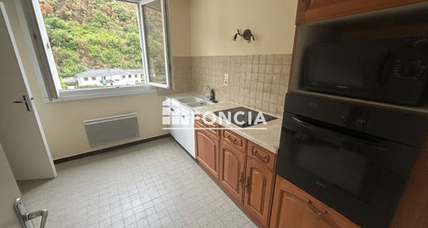 Location Appartement 3 pièces 70.17 m² - Vienne 38200