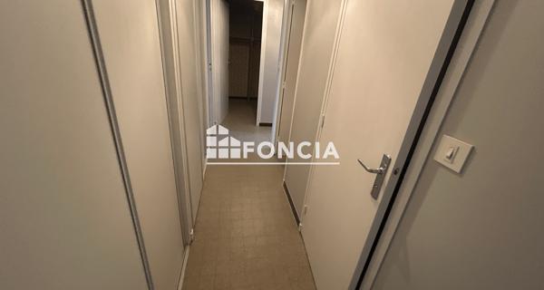 Location Appartement 3 pièces 70.17 m² - Vienne 38200