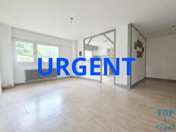 Exclusivité T3 Saint-Priest-en-Jarez avec cave et ascenseur